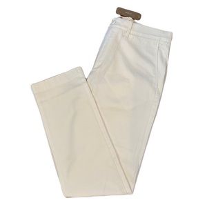 Men’s White J. Crew Jeans